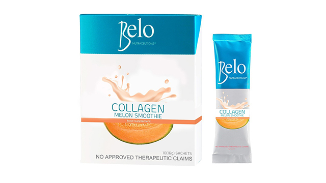 Best Collagen Products: Belo Collagen Melon Smoothie