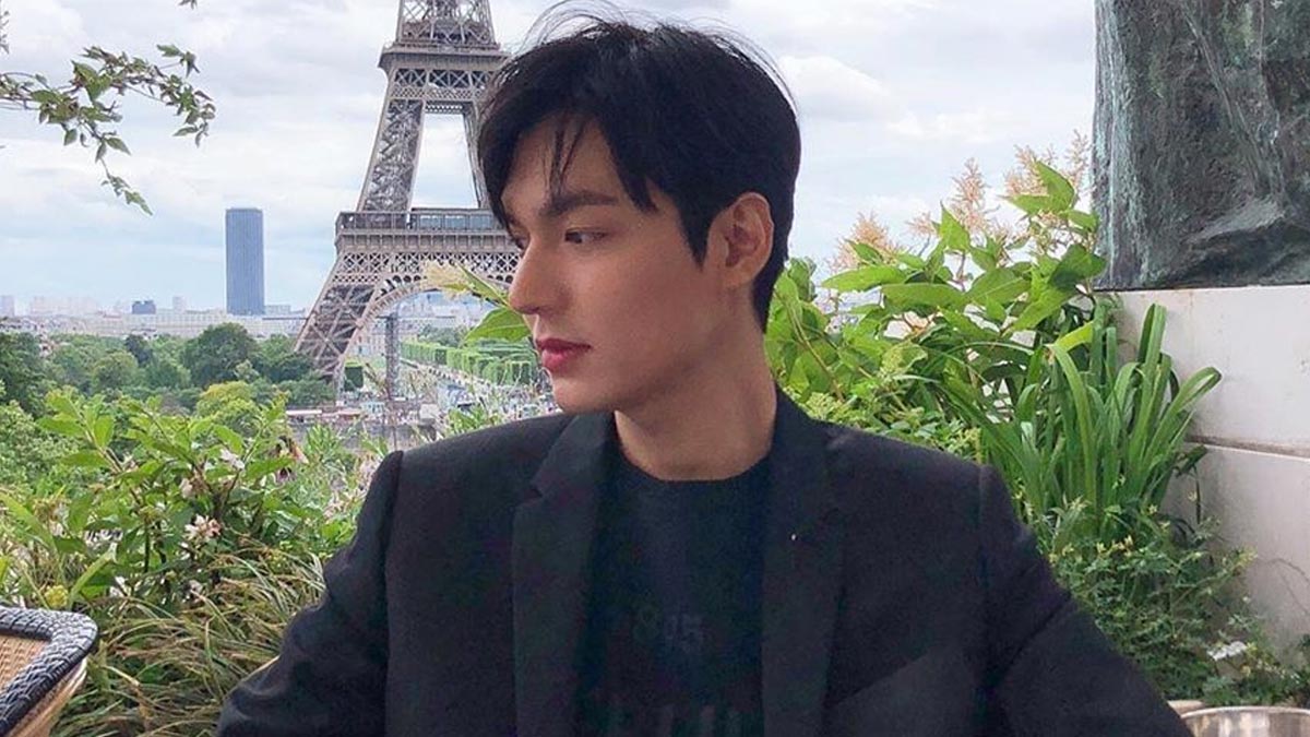 Lee Min Ho : The Imaginary World of Monika: Lee Min Ho - "Legend of the ... - Lee min ho enjoyed continued popularity when he paired up with park min young for city hunter the following year.