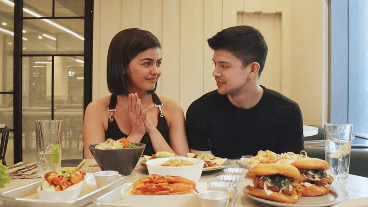 Janine Gutierrez Reacts To Rumored Romance Between Ex BF Rayver