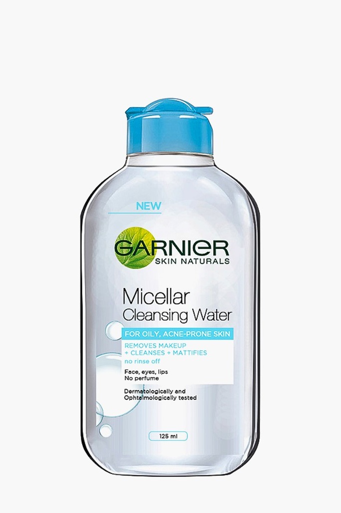 Best Affordable Toner You Can Buy From The Grocery: Garnier Micellar Water