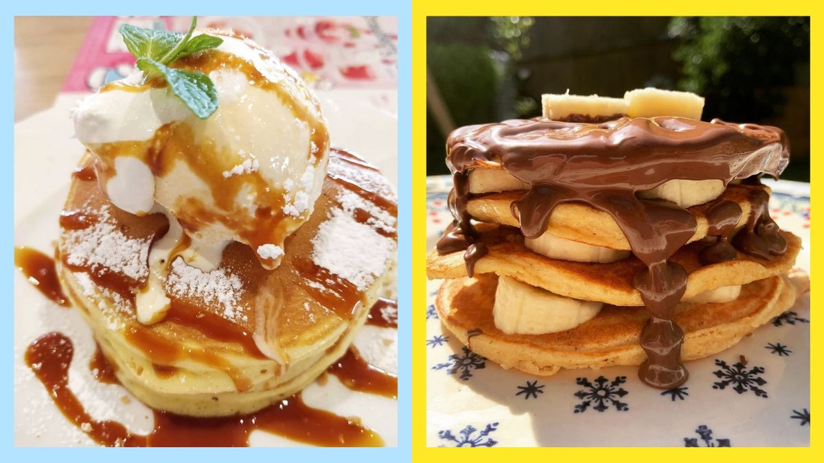 The Best Pancake Toppings And Sauces