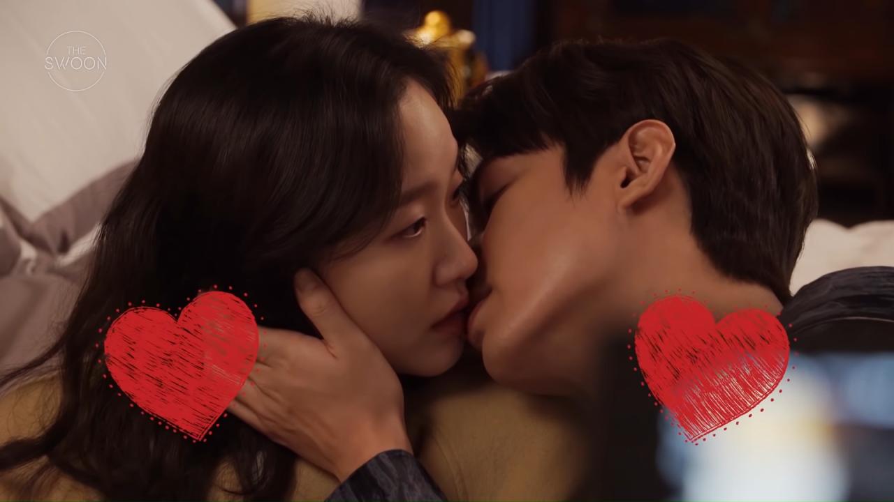 The King: Eternal Monarch #SwoonWorthy moments with Lee Min-ho and Kim  Go-eun [ENG SUB] 