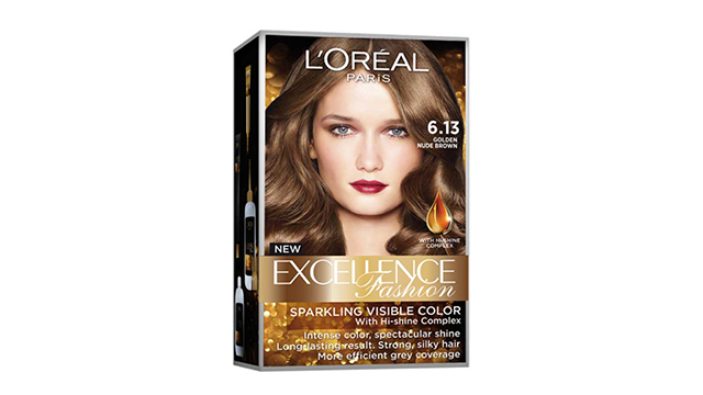 Best Box Hair Dye: L'Oreal Paris Excellence Fashion