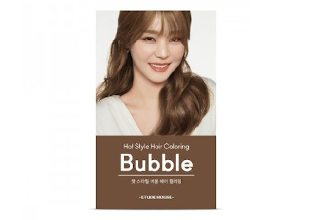 Why Bubble  Hair  Dyes Are The Best At Home Color Kit