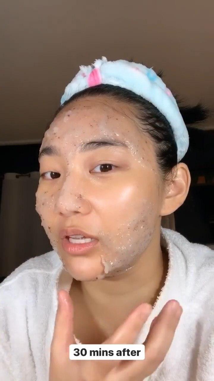 Raiza Contawi 'Glass Skin' Skincare Routine