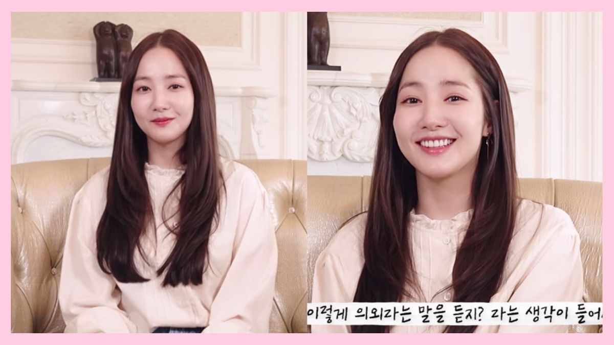 Park Min Young Launches YouTube Channel