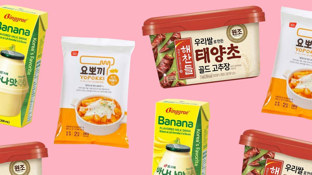 Korean Grocery Sydney Online Tabitomo