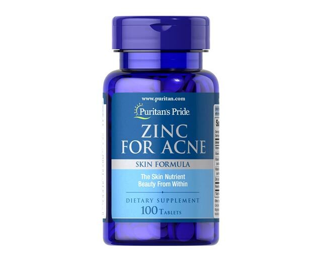 The Amazing Benefits Of Zinc On AcneProne Skin