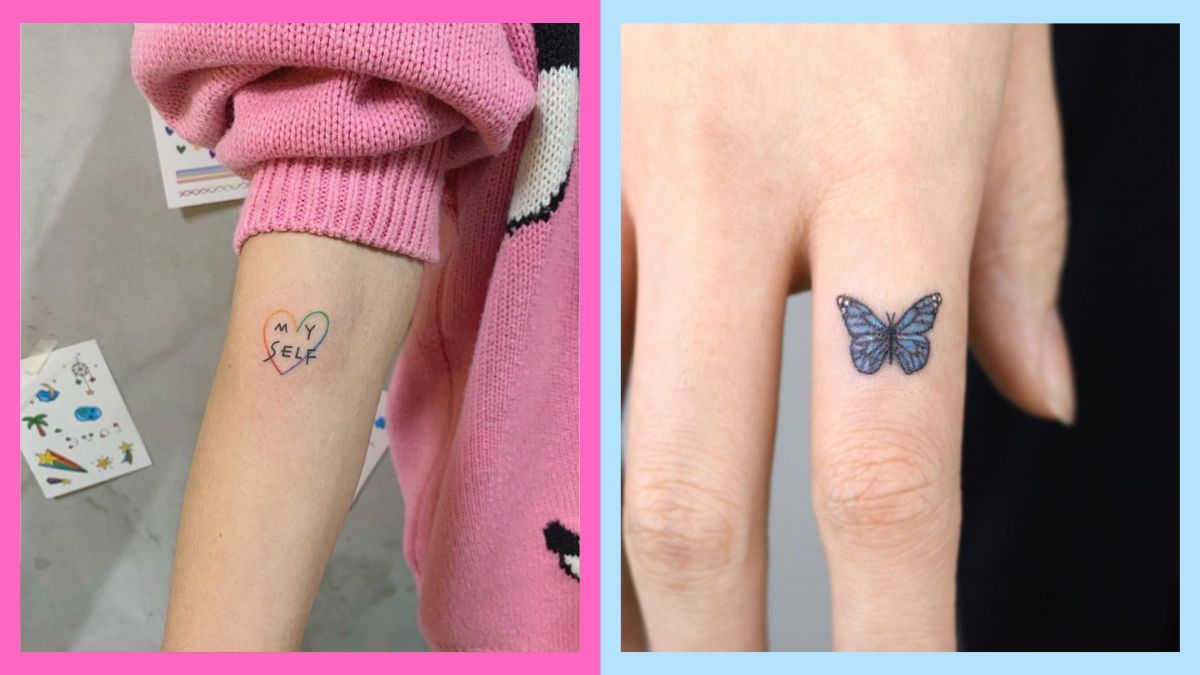 Cute Self-Love Tattoo Designs