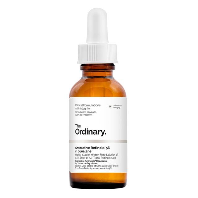 The Best The Ordinary Skincare Product: Granactive Retinoid 5% in Squalane
