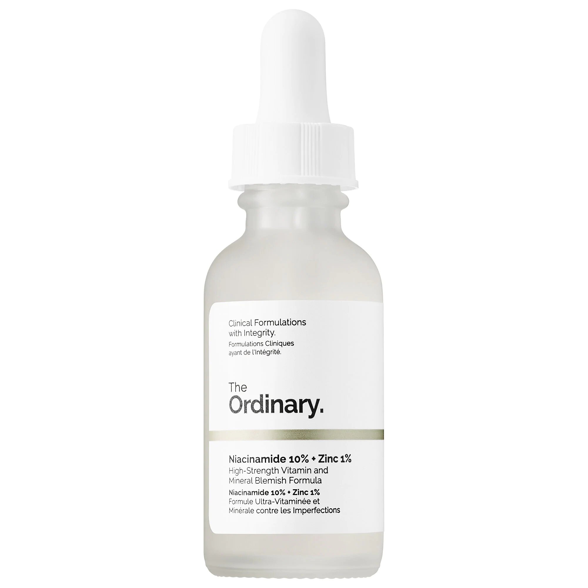 The Best The Ordinary Skincare Product: Niacinamide 10% + Zinc 1%