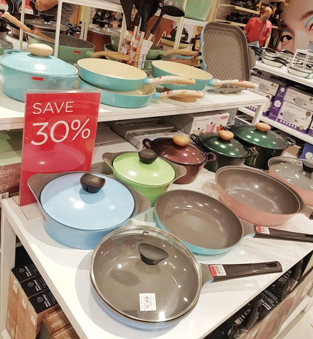Where To Get Pretty Kitchen Cookware And Tools