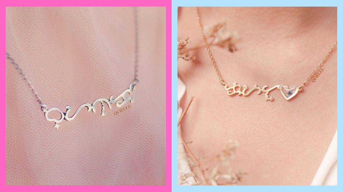 Where To Buy Baybayin Necklaces