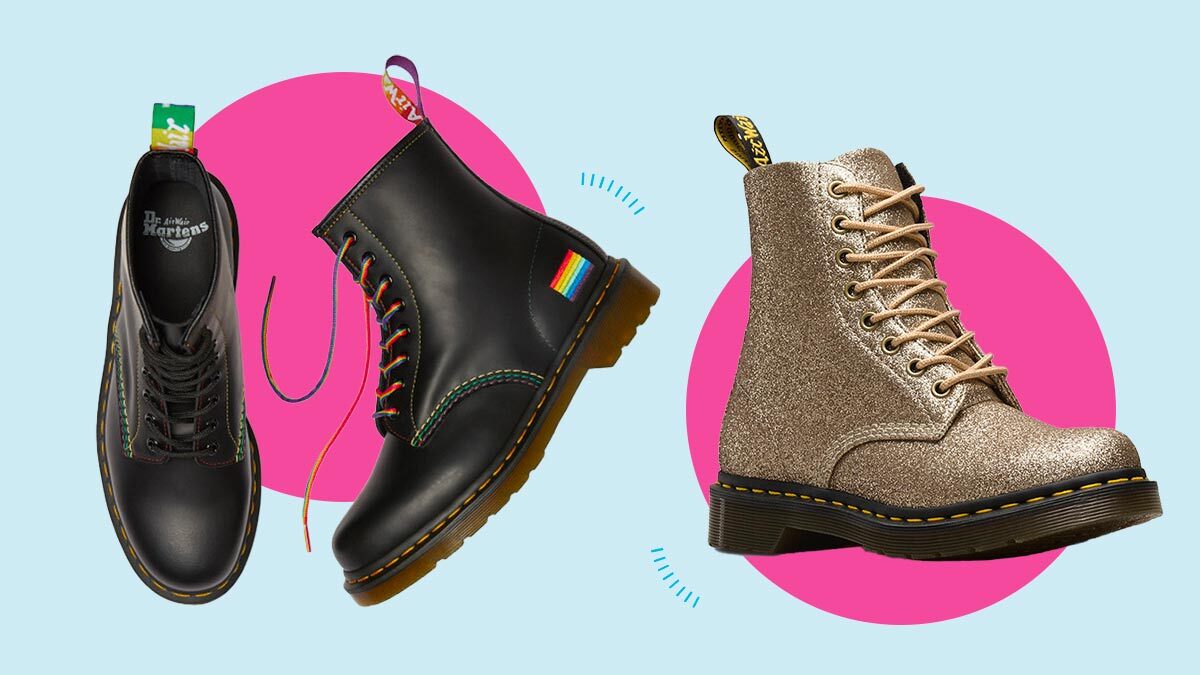 Dr. Martens Sale July To August 2020