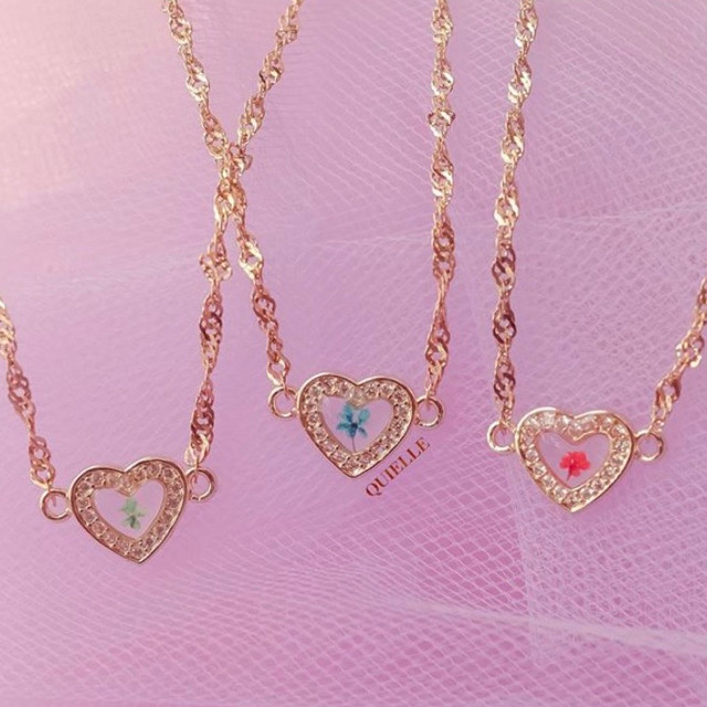 Where To Buy Powerpuff Girls-Inspired Necklaces