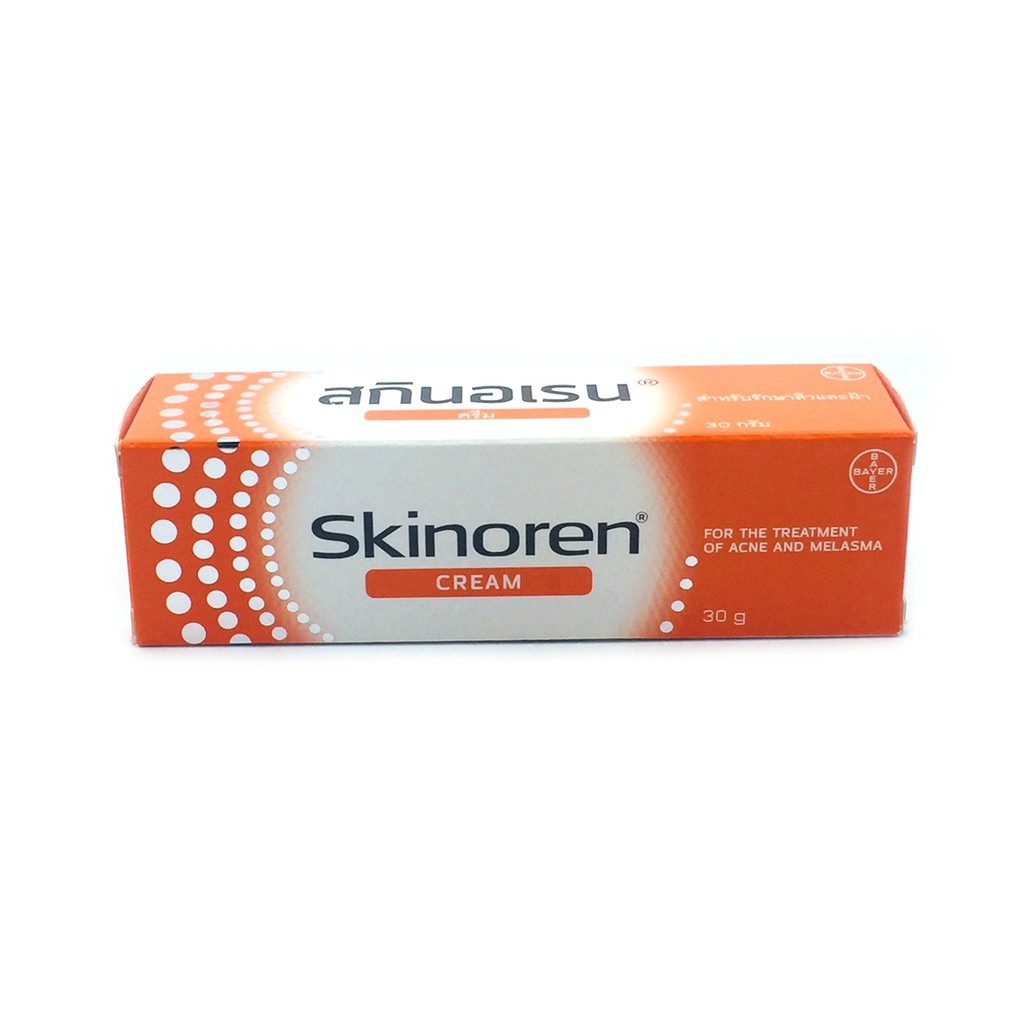 Best Azelaic Acid-Infused Skincare Product: Skinoren Azelaic Acid Gel