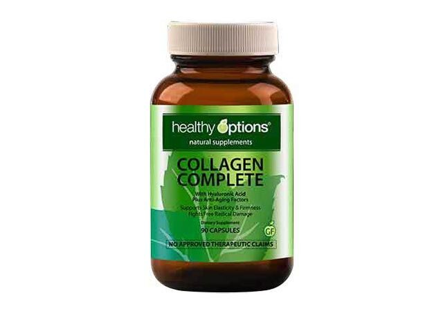 Best Anti-Hair Fall Product: Healthy Options Collagen Complete