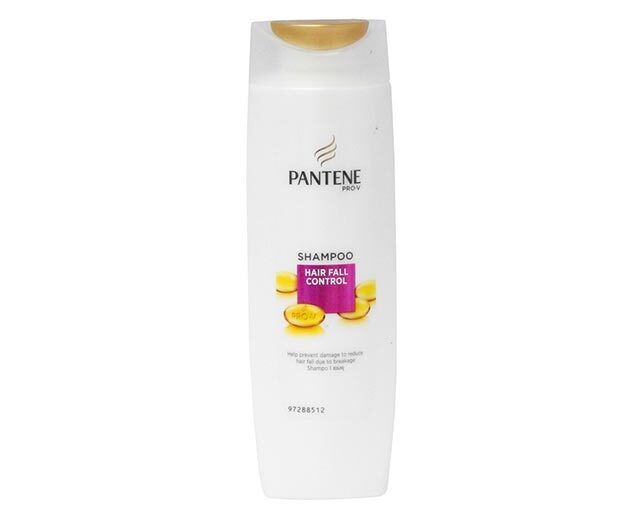 Best Anti-Hair Fall Product: Pantene Pro-V Hair Fall Control Shampoo
