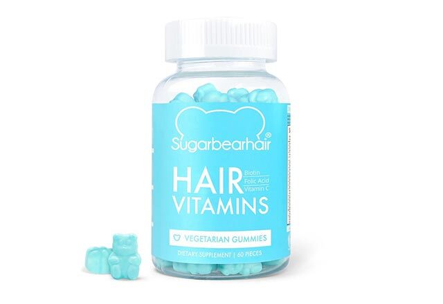 Best Anti-Hair Fall Product: SugarBearHair Hair Vitamins