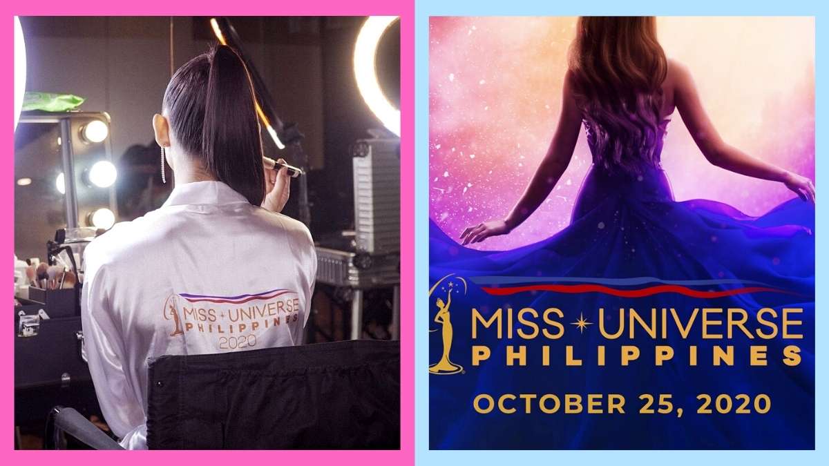MISS UNIVERSE PHILIPPINES RING LIGHT SERIES