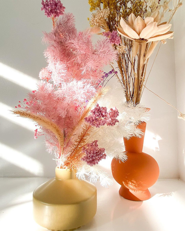 Gabbi Garcia's Pretty Flower And Plant Corners At Home