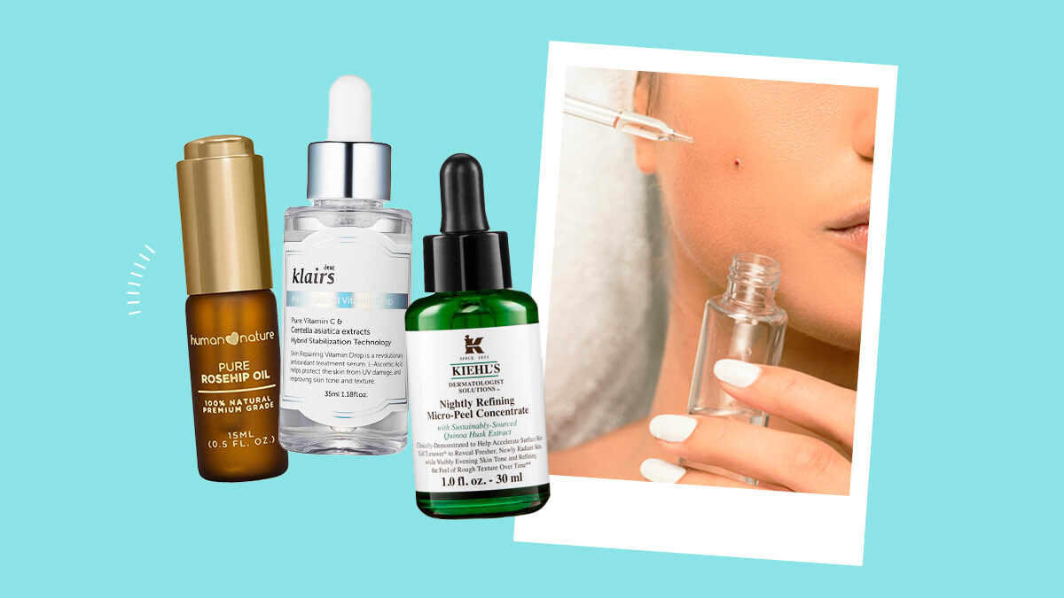 Best Serums For Acne Scars