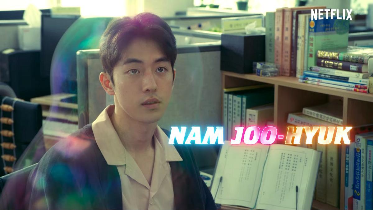 Nam Joo Hyuk in The School Nurse Files