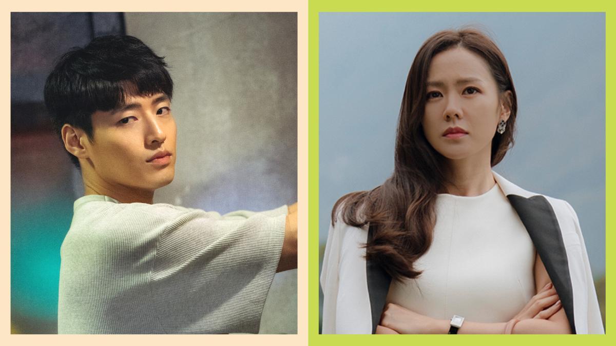 Kang Ha Neul and Son Ye Jin are reportedly in talks of starring in a drama together