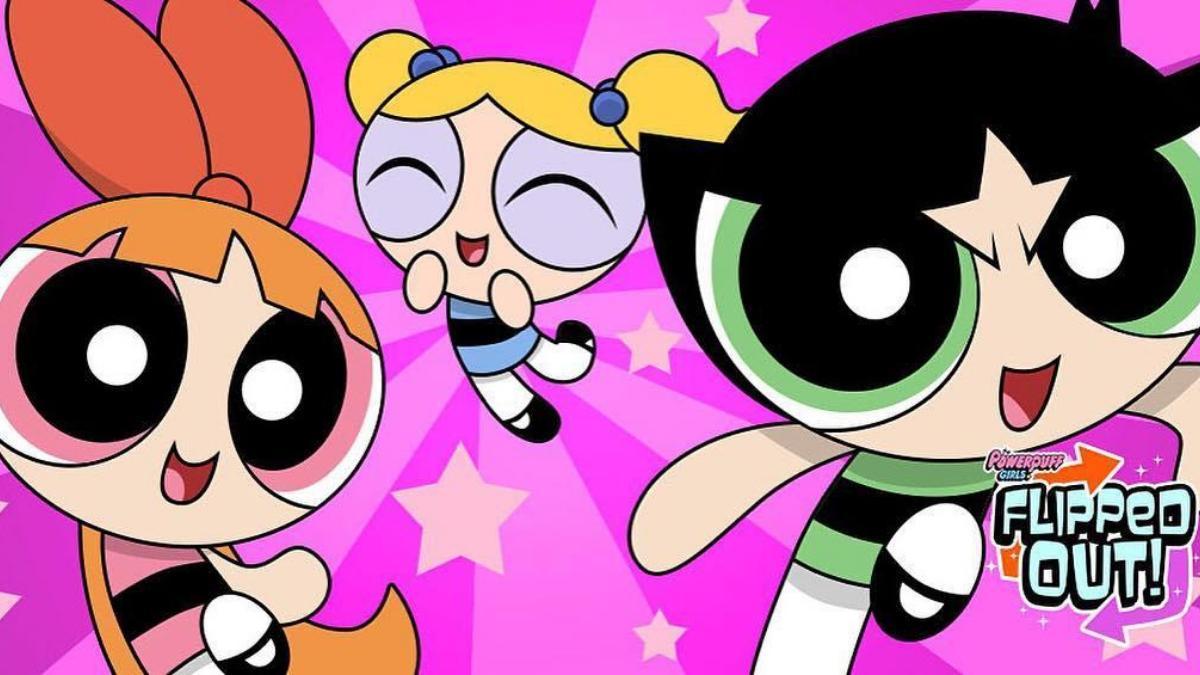 The Powerpuff Girls' Is Reportedly Getting A Live-Action Remake Simila...