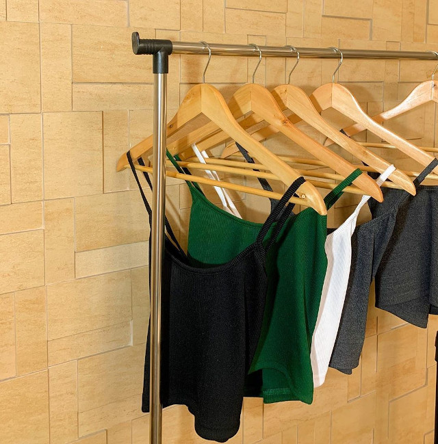 LOOK: Terraquota's Crop Tops For All Sizes