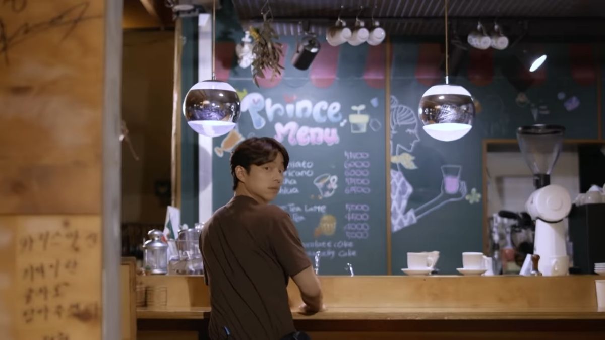Gong Yoo, Coffee Prince