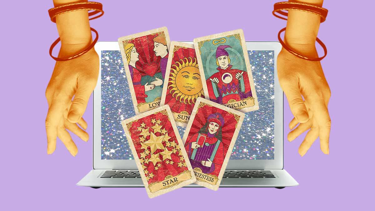 What Happens In A Tarot Card Reading