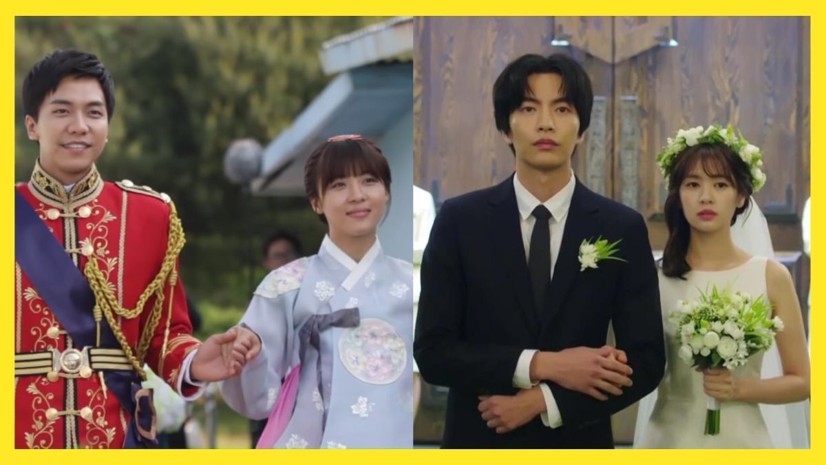 korean dramas about marriage contracts
