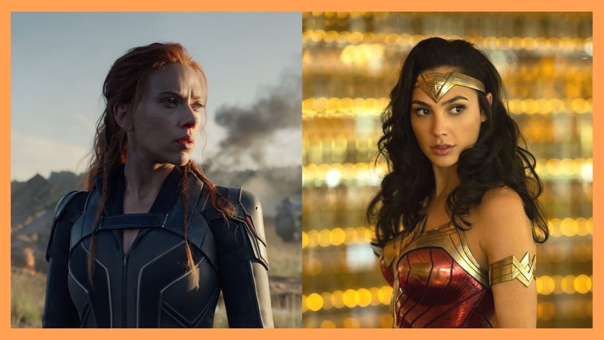 best female superheroes
