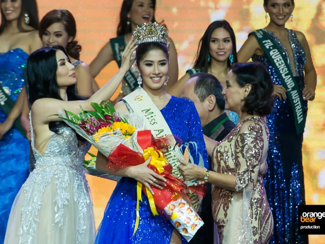 Miss Air Philippines 2018, Zarah Saldua