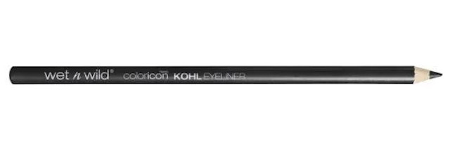How to Smoky Eye Makeup: Kohl Eye Pencil
