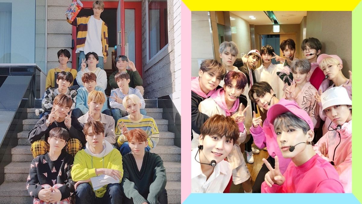 SEVENTEEN: the ultimate guide to the members of the hottest k-pop boy group