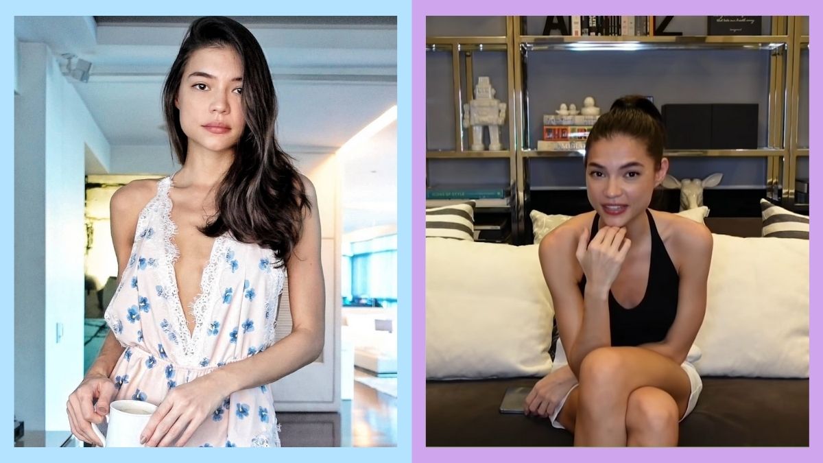 Rhian Ramos talks about her weight loss