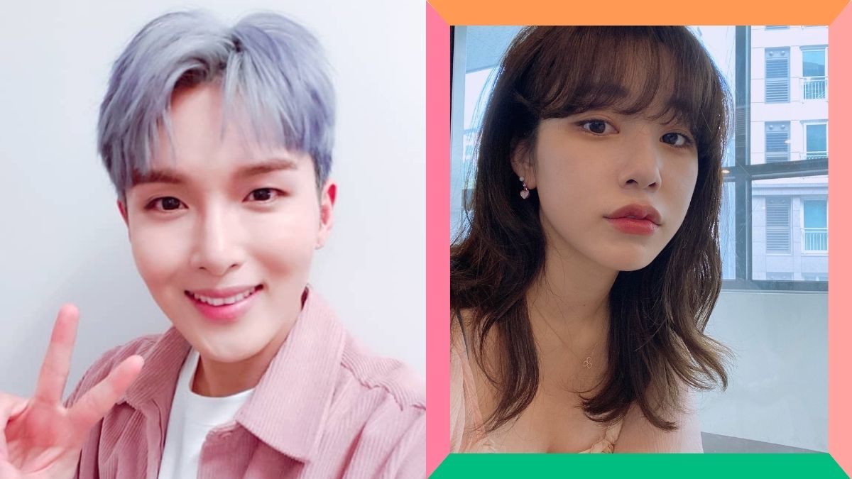 Super Junior’s Ryeowook And Former TAHITI Member Ari Are Confirmed To Be Dating
