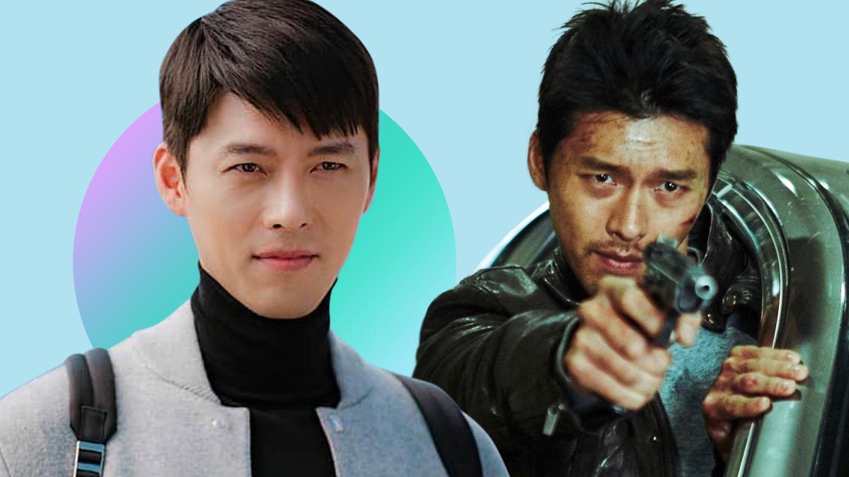 Best Dramas And Movies Starring Hyun Bin - Vrogue