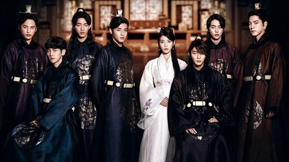 Moon Lovers: Scarlet Heart Ryeo' Had an Extended Ending Fans Didn