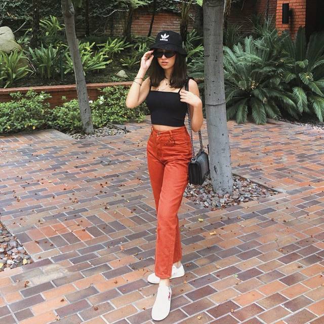Cool And Casual Outfits To Try, As Seen On Lorin Gutierrez