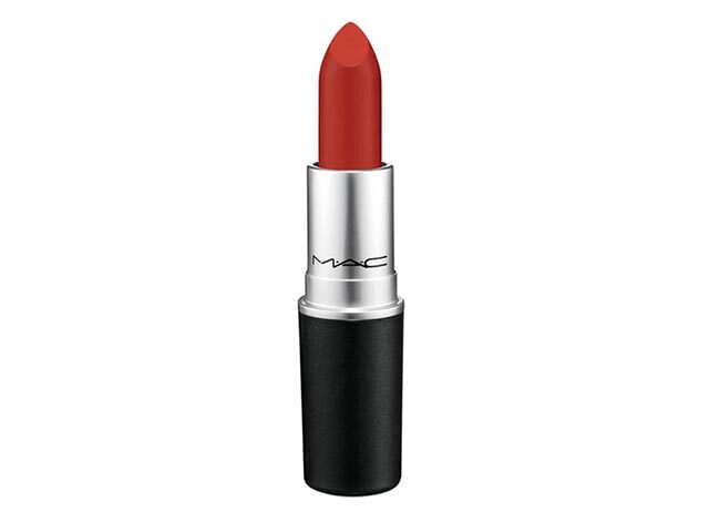 Best Matte Lipsticks: MAC Ruby Woo