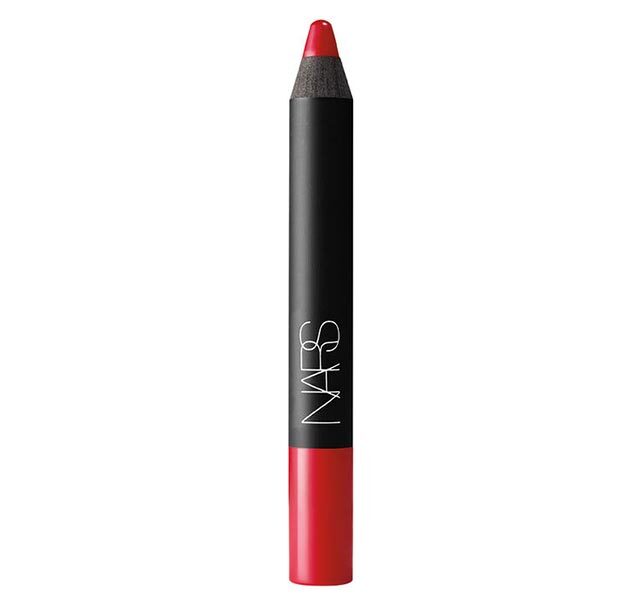 Best Matte Lipsticks: NARS Velvet Matte Lipstick in Dragon Girl