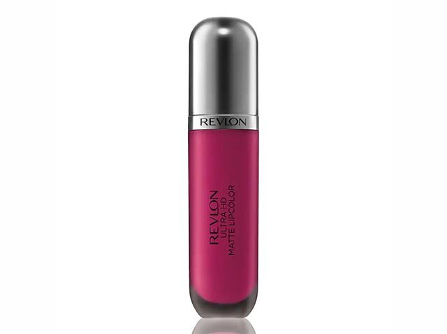 Best Matte Lipsticks: Revlon Ultra HD Matte Lipcolor in Addiction