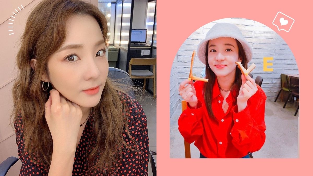 Sandara Park opens up about her dating life