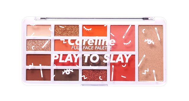 Best Careline Product: Play to Slay Palette