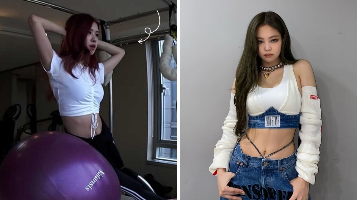 BLACKPINK's Diets And Workout Routines