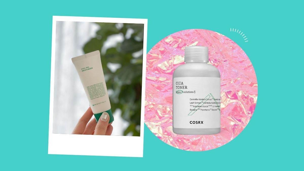 Best Cica Skincare Products