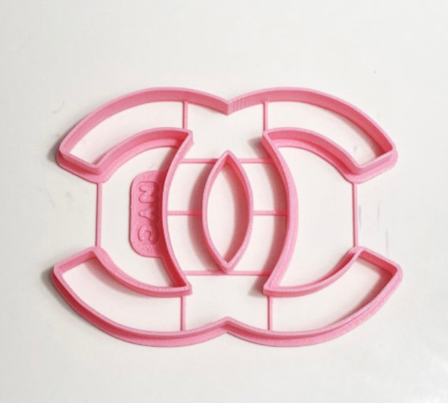 Where To Buy Chanel-Inspired Cookie Cutter